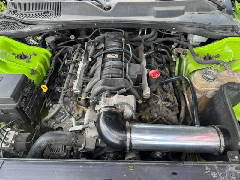 2011 Dodge Challenger R/T