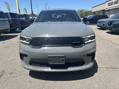 2023 Dodge Durango GT Plus