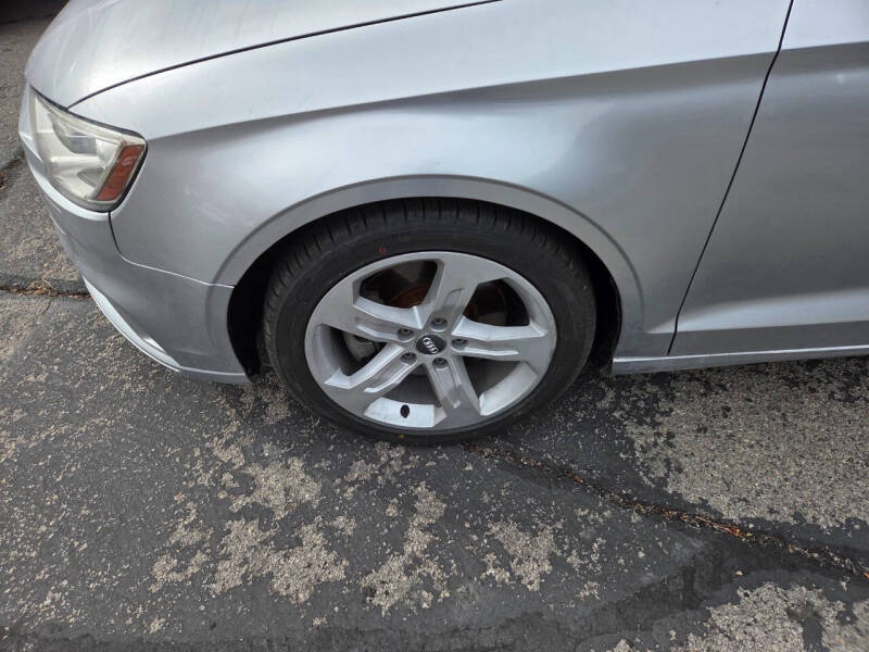 2018 Audi A3 2.0T Premium