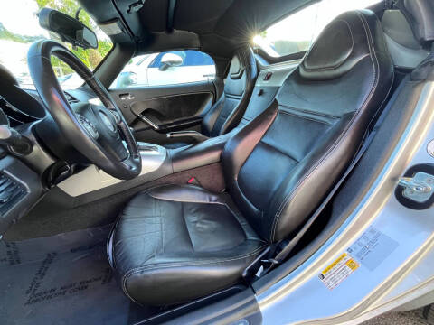2008 Saturn SKY