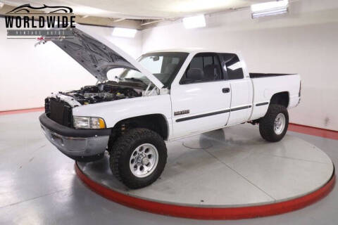 1999 Dodge Ram 2500