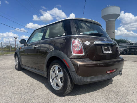 2011 MINI Cooper