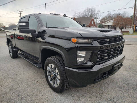 2022 Chevrolet Silverado 2500HD for sale at Ideal Auto in Lexington NC