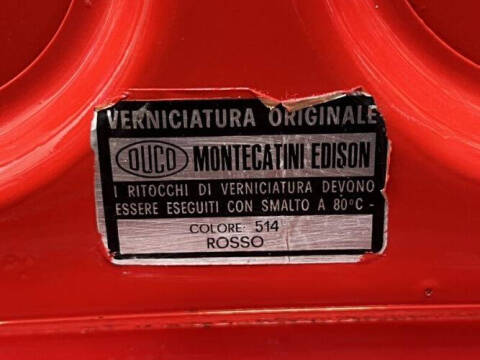 1972 Alfa Romeo Spider