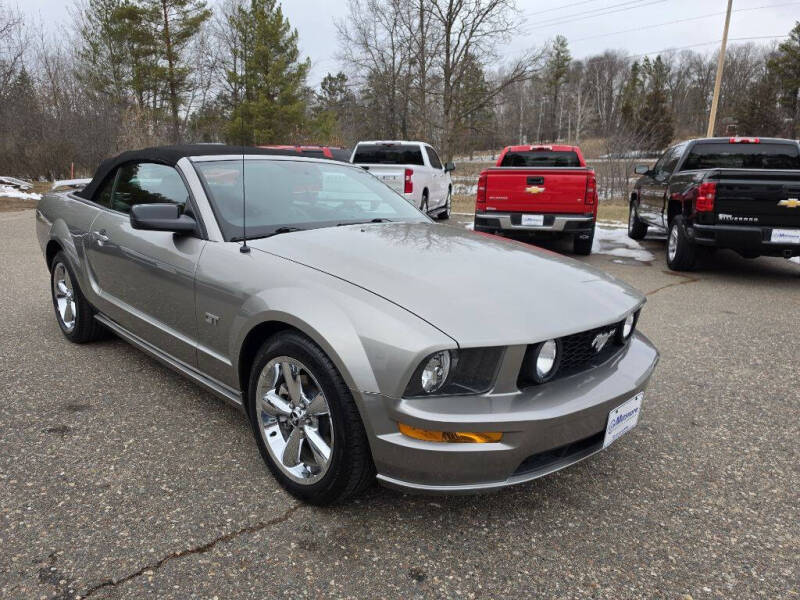2008 Ford Mustang