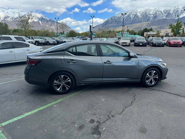 2023 Nissan Sentra for sale at Axio Auto Boise in Boise, ID