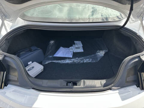 2025 Ford Mustang EcoBoost