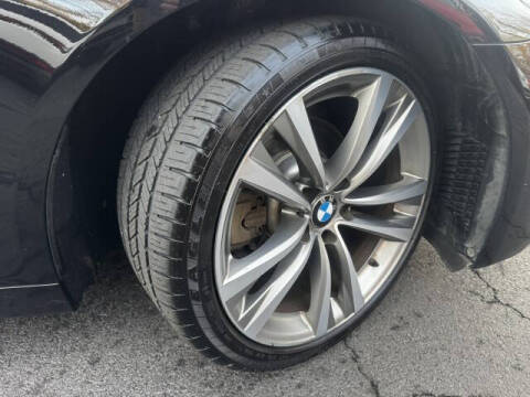 2016 BMW 5 Series 528i xDrive