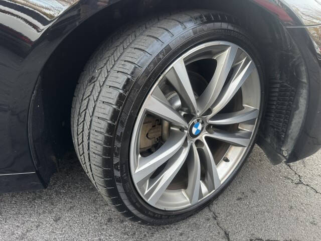 2016 BMW 5 Series 528i xDrive