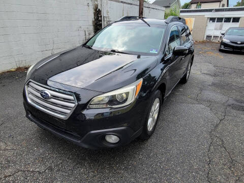 2015 Subaru Outback