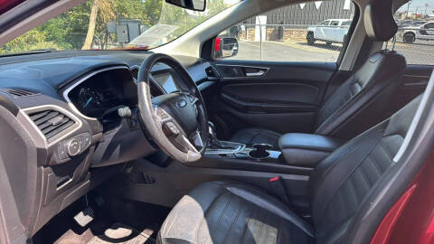 2016 Ford Edge SEL