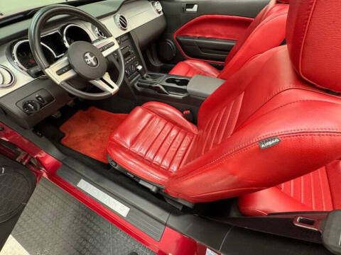 2005 Ford Mustang