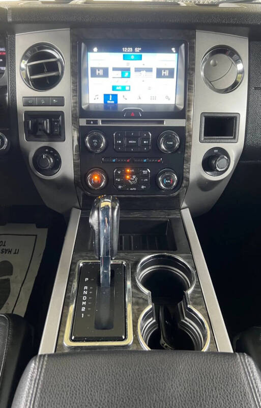 2016 Ford Expedition EL Limited