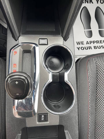 2017 GMC Terrain SLE-2