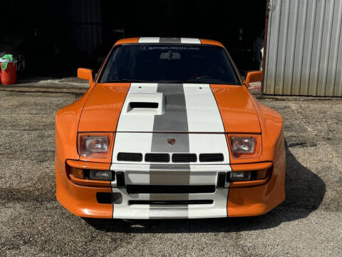 1982 Porsche 924 for sale at Enthusiast Motorcars of Texas in Rowlett TX