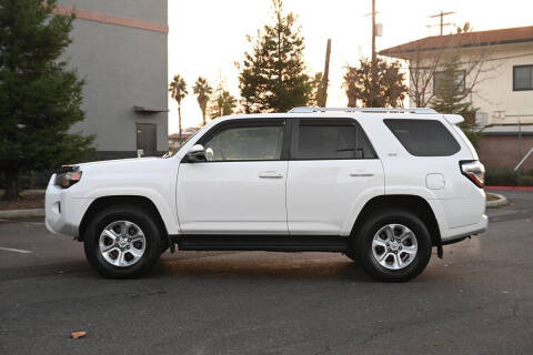 2016 Toyota 4Runner SR5 Premium