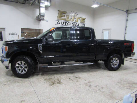 2017 Ford F-350 Super Duty for sale at Elite Auto Sales in Ammon ID