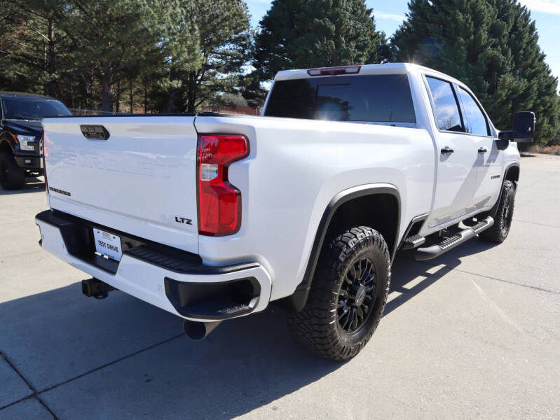 2022 Chevrolet Silverado 2500HD