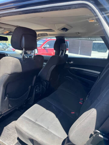 2013 Dodge Durango SXT