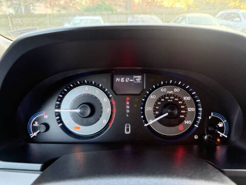 2012 Honda Odyssey EX-L