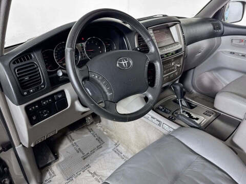 2007 Toyota Land Cruiser