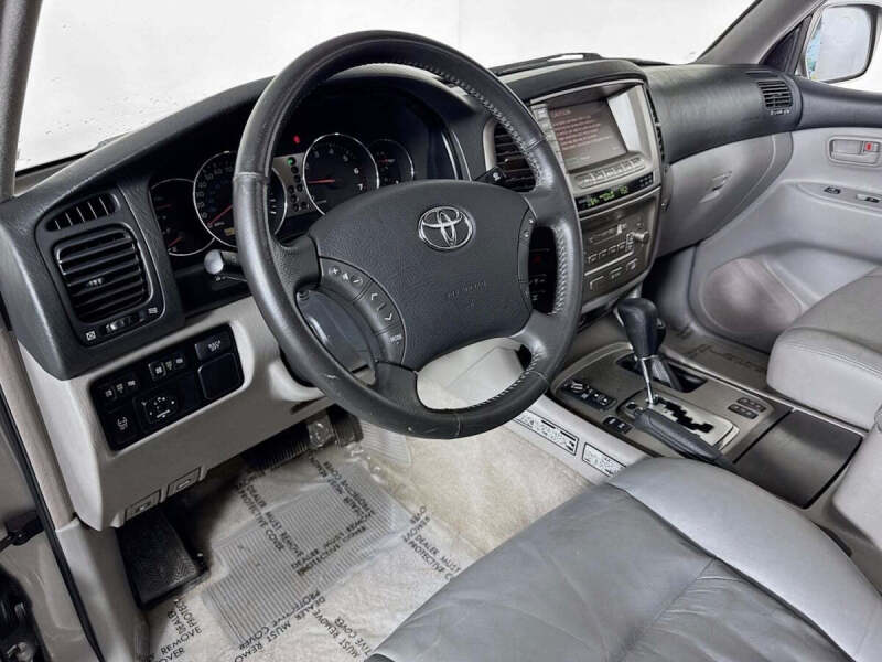 2007 Toyota Land Cruiser