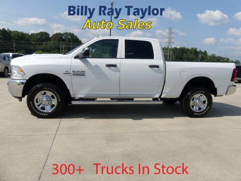 Billy Ray Taylor Auto Sales – Car Dealer in Cullman, AL