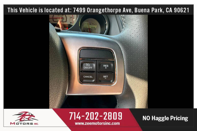 2012 Dodge Challenger