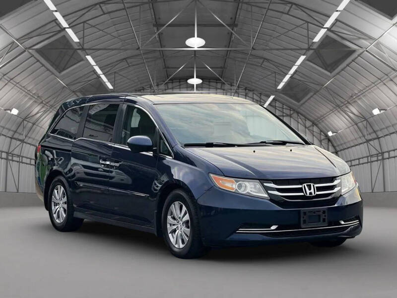2015 Honda Odyssey