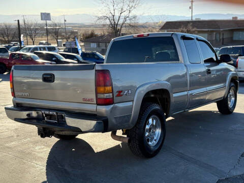 2003 GMC Sierra 1500