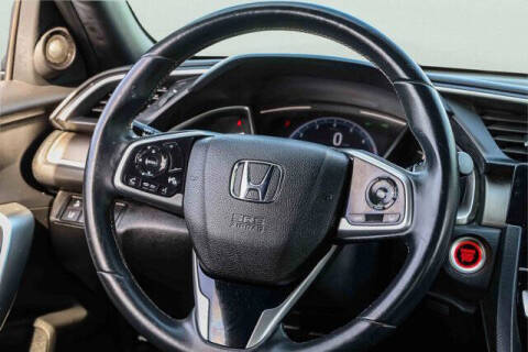 2020 Honda Civic EX