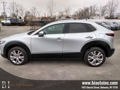 2021 Mazda CX-30 Select