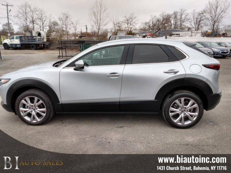 2021 Mazda CX-30 Select