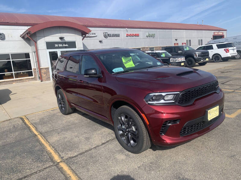 2026 Dodge Durango GT Plus