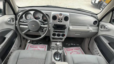 2010 Chrysler PT Cruiser