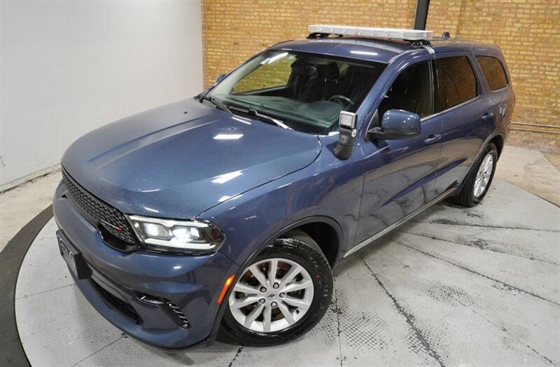 2021 Dodge Durango Pursuit