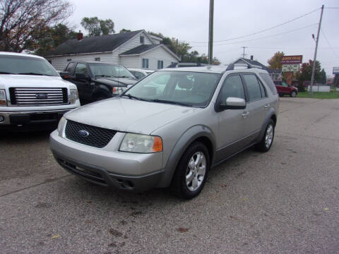 2006 Ford Freestyle for sale at Jenison Auto Sales in Jenison MI