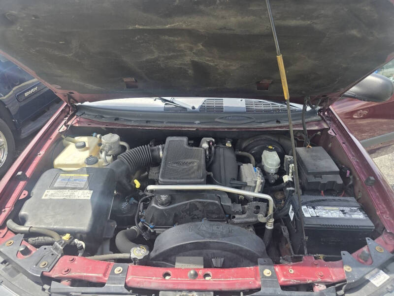 2004 Chevrolet TrailBlazer LS