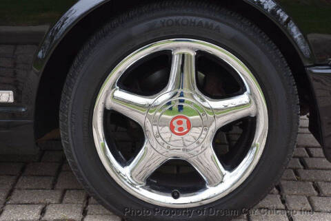 1996 Bentley Brooklands