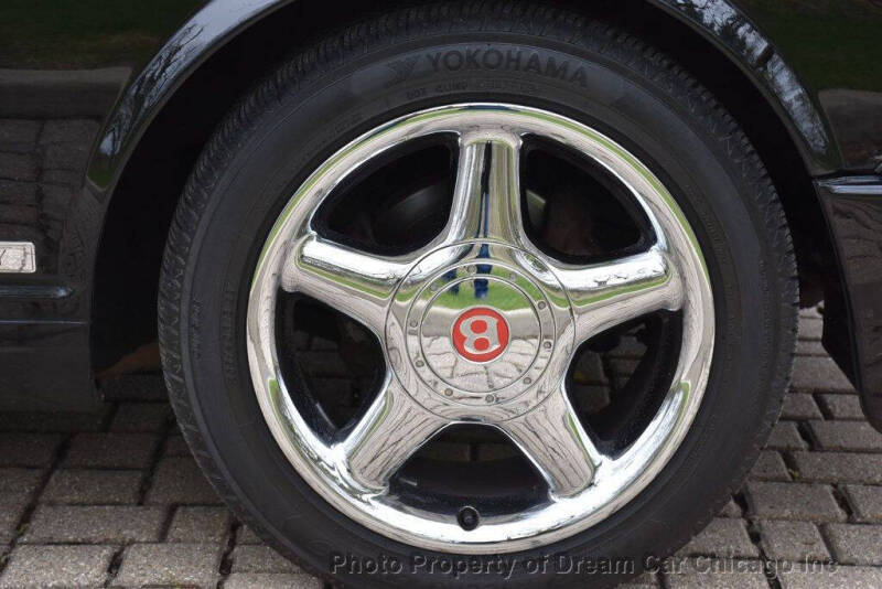 1996 Bentley Brooklands