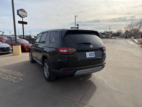 2025 Honda Pilot EX-L