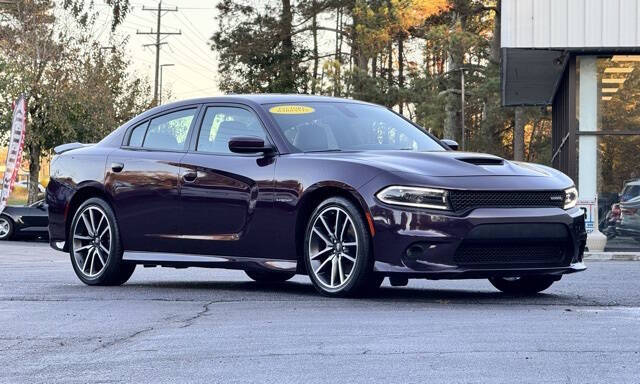 2022 Dodge Charger for sale at Auto Direct in Zebulon NC