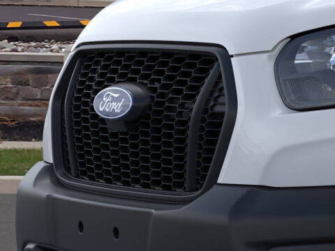 2026 Ford Transit 250