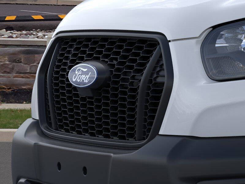 2026 Ford Transit 250