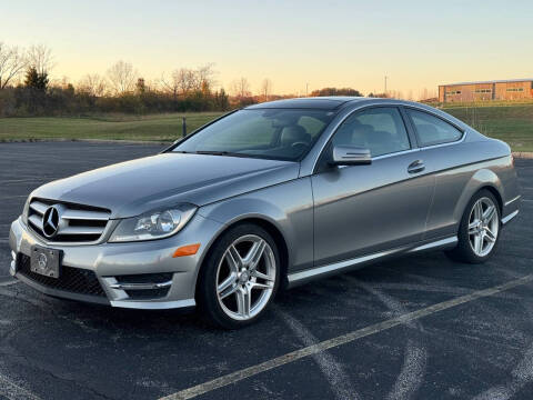 2013 Mercedes-Benz C-Class for sale at Indy West Motors Inc. in Indianapolis IN