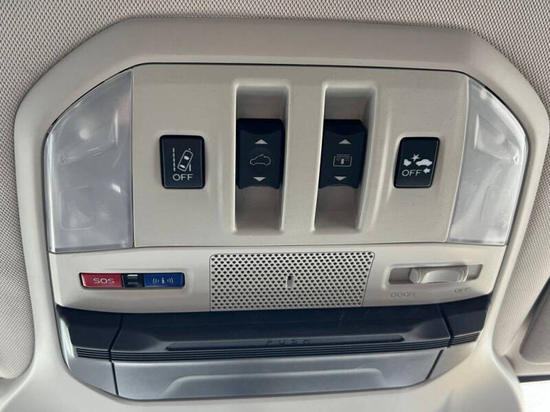 2021 Subaru Ascent Limited 8-Passenger