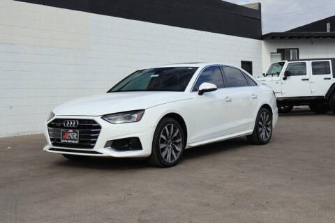 2021 Audi A4 quattro Premium 40 TFSI