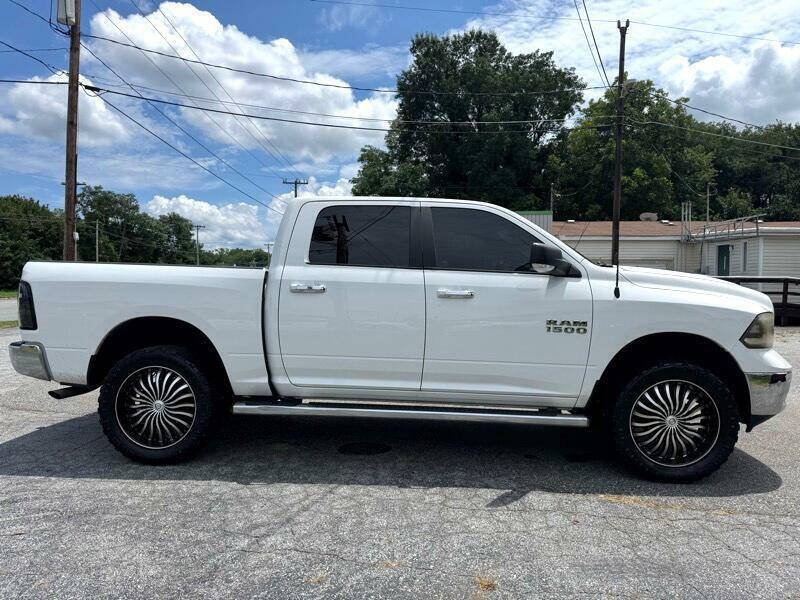 2018 RAM 1500
