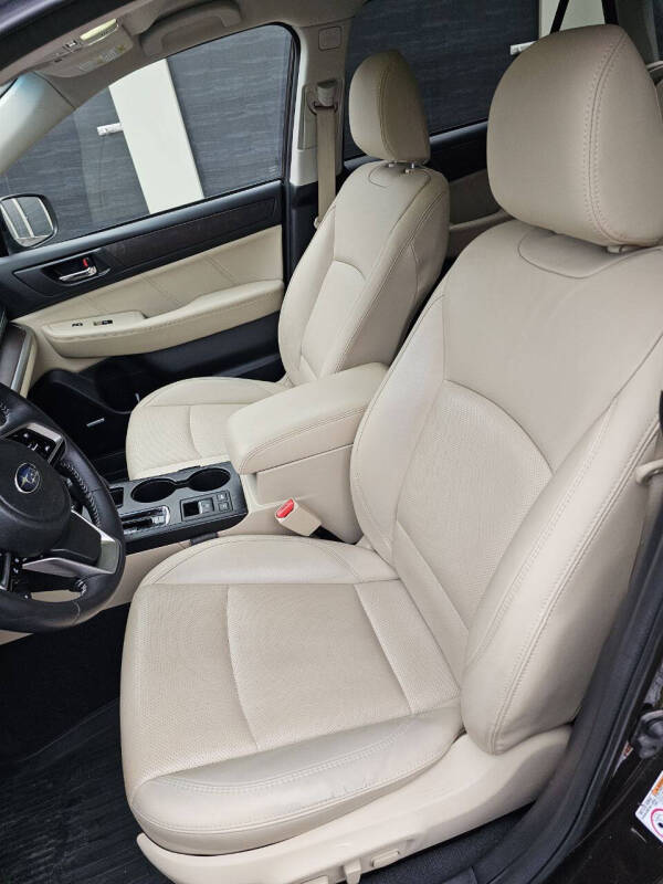 2019 Subaru Outback 2.5i Limited