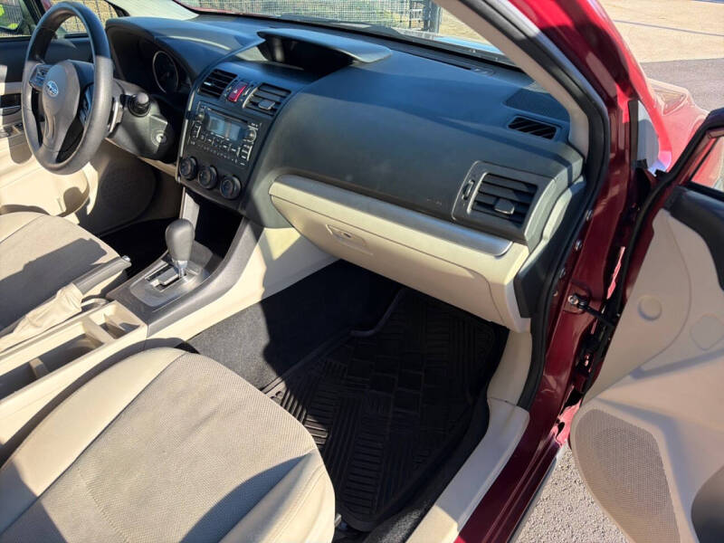 2013 Subaru XV Crosstrek 2.0i Premium